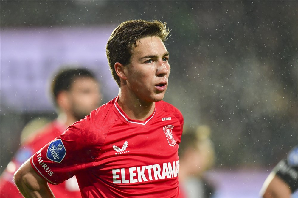 Carel Eiting en de luxepuzzel voor Joseph Oosting