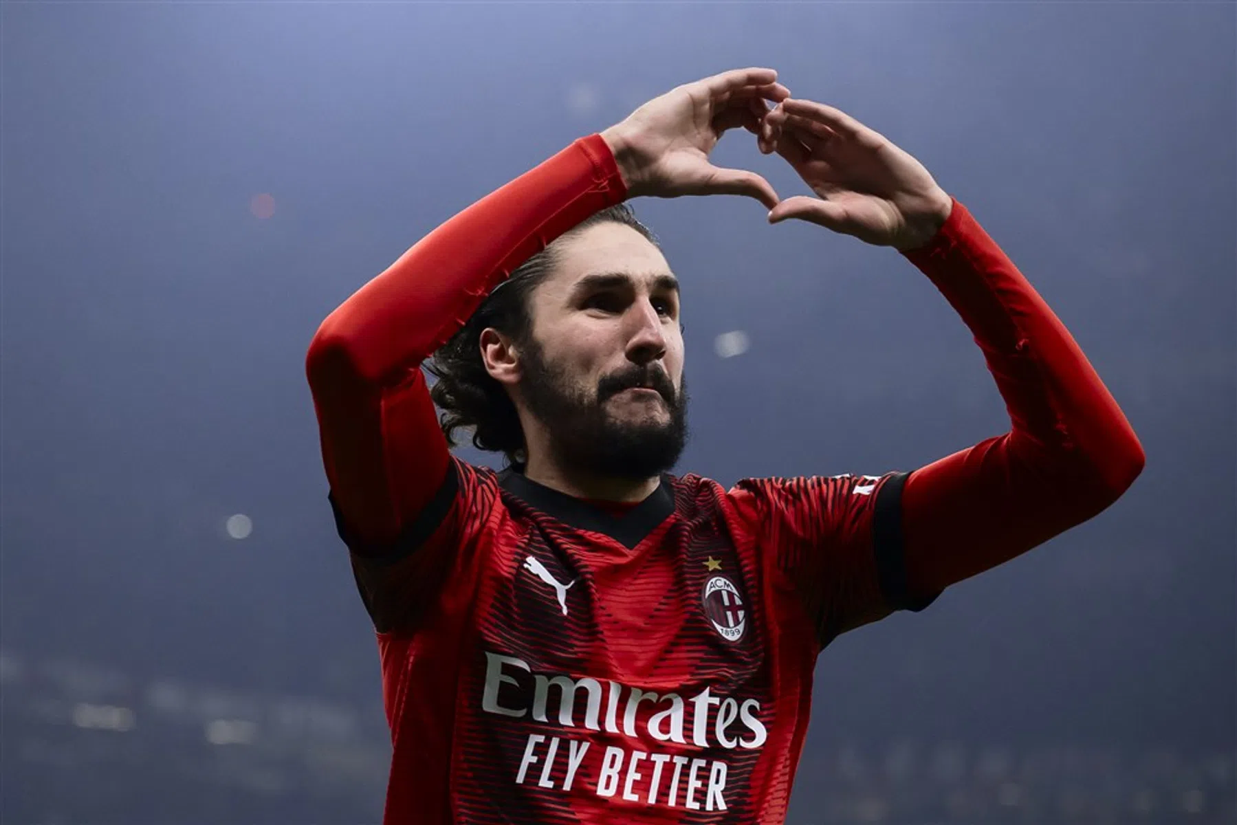 AC Milan doet mede dankzij assist Reijnders goede zaken in Serie A