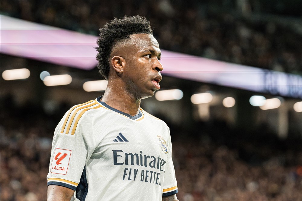 Vinícius Júnior na heldenrol tegen Barcelona: 'Ik ben geen heilige'