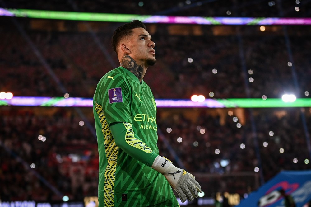 City-feest nog wat groter: Ederson uitgeroepen tot Doelman van het Jaar