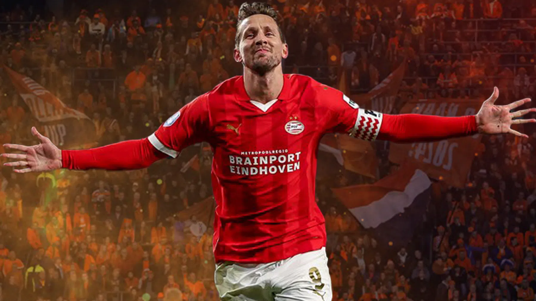 'We zijn toch niet zo ver afgezakt dat we Luuk de Jong moeten smeken?'