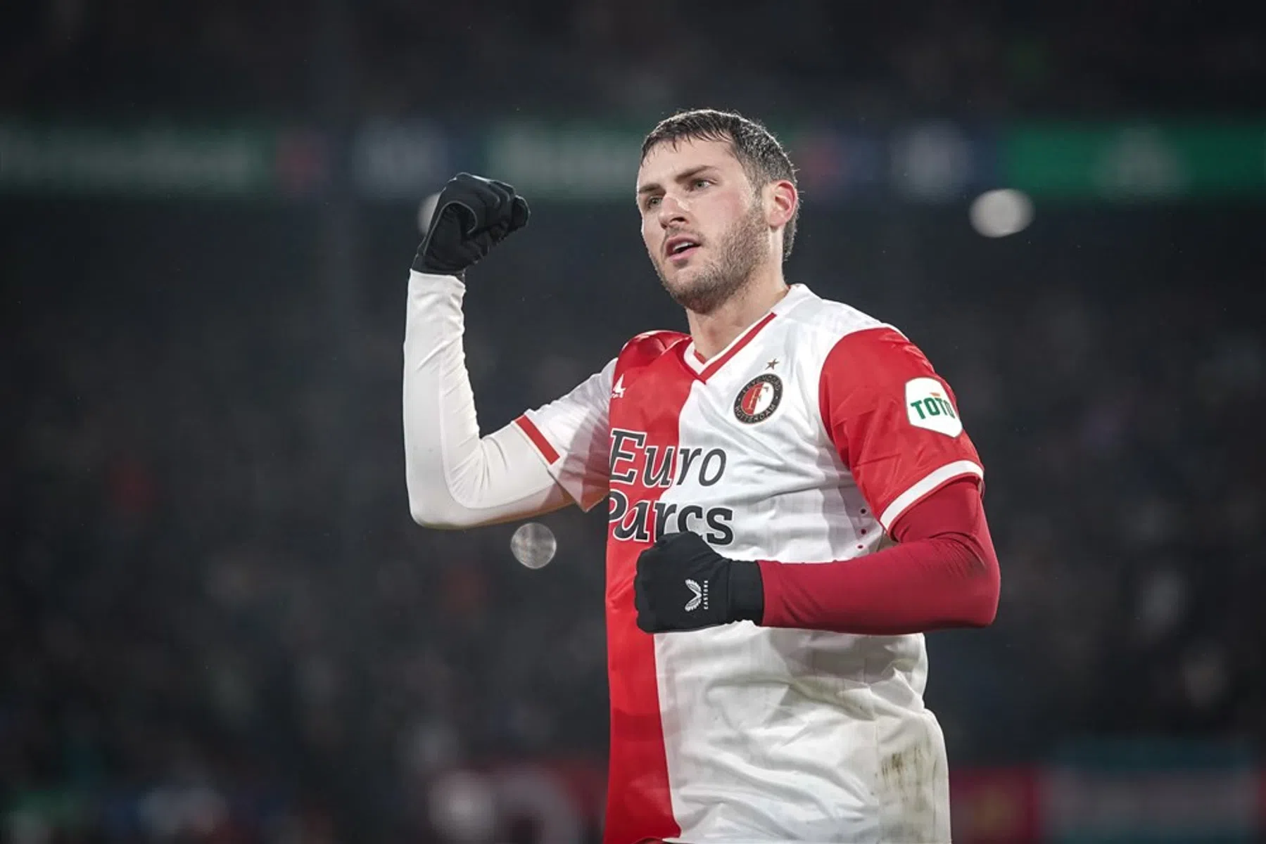 Giménez evenaart topscorers vorig seizoen, drie spelers flirten met Dillen-index