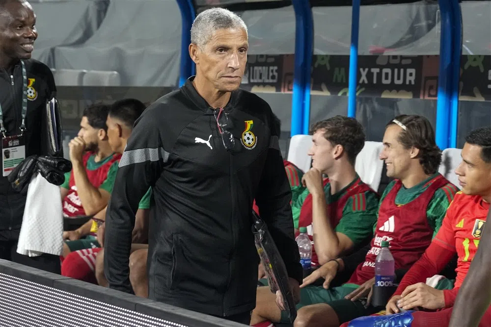 Bondscoach van Ghana bij hotel aangevallen na nederlaag op Afrika Cup