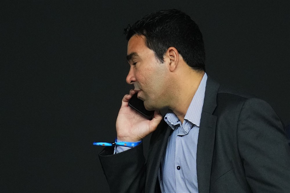 Deco duidelijk over toekomst Xavi: 'Die vraag slaat helemaal nergens op' 