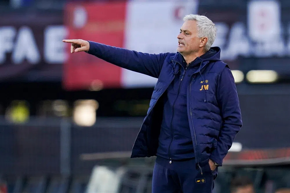 'Vertrek Mourinho goed nieuws voor Feyenoord'