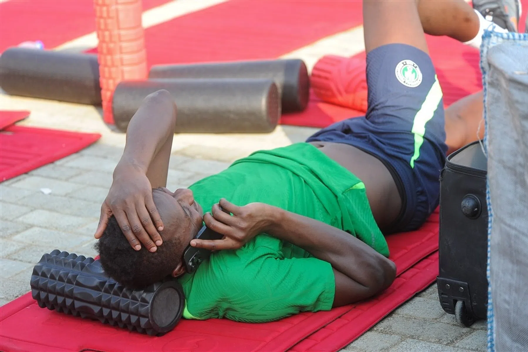 Opvallend: geblesseerde Sadiq 'gewoon' in Sociedad-selectie