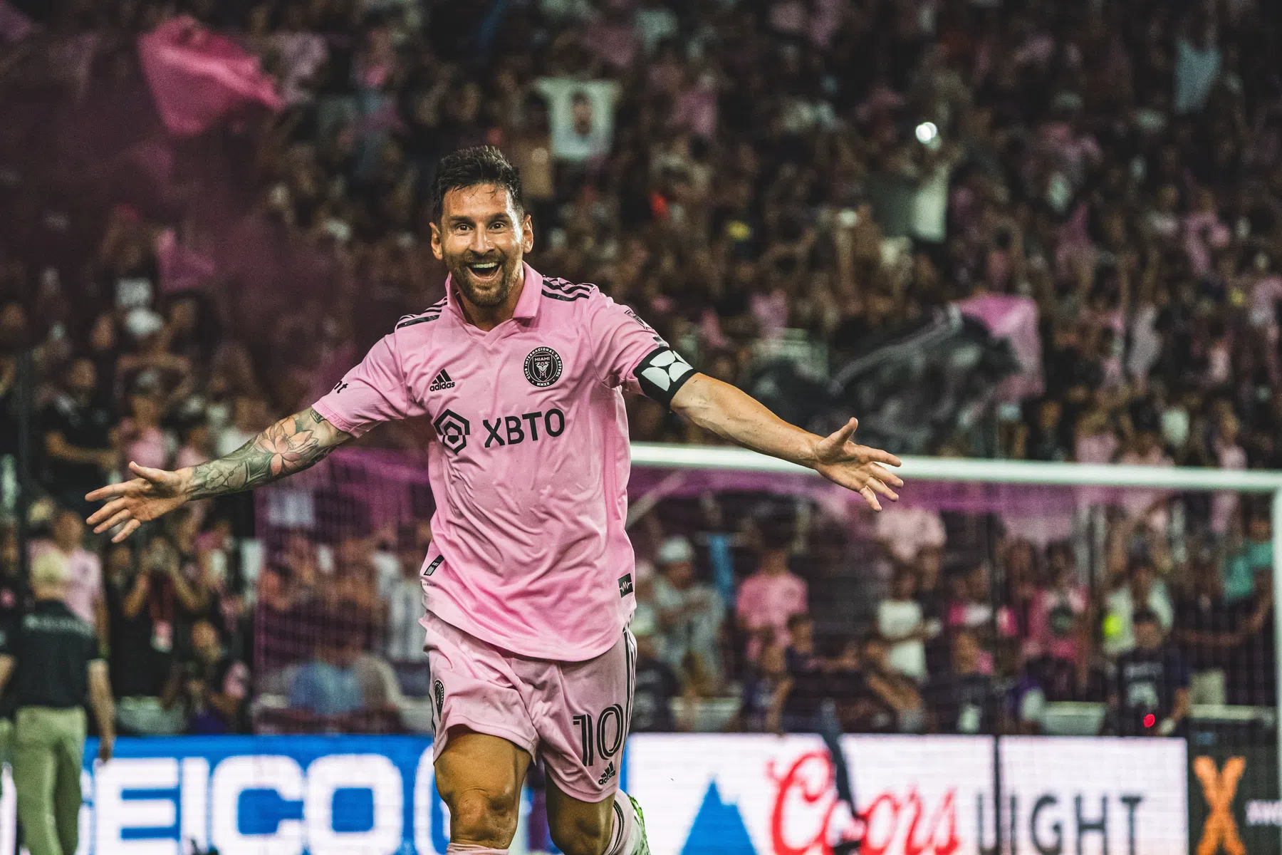 'Het is gewoon niet goed wat Messi heeft gepresteerd'