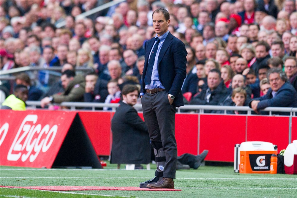 De Boer staat open voor Ajax-aanbieding: 'Want het is mijn club'