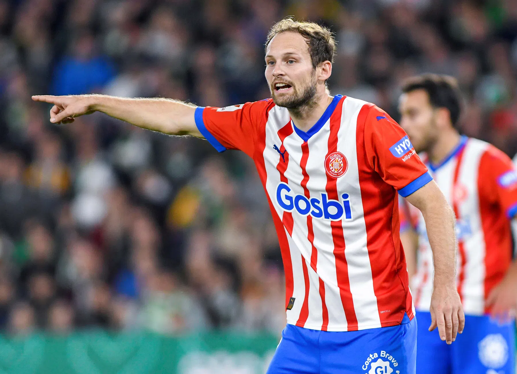 'Het voetbal van Girona komt pas echt tot leven als je op Daley Blind inzoomt' 