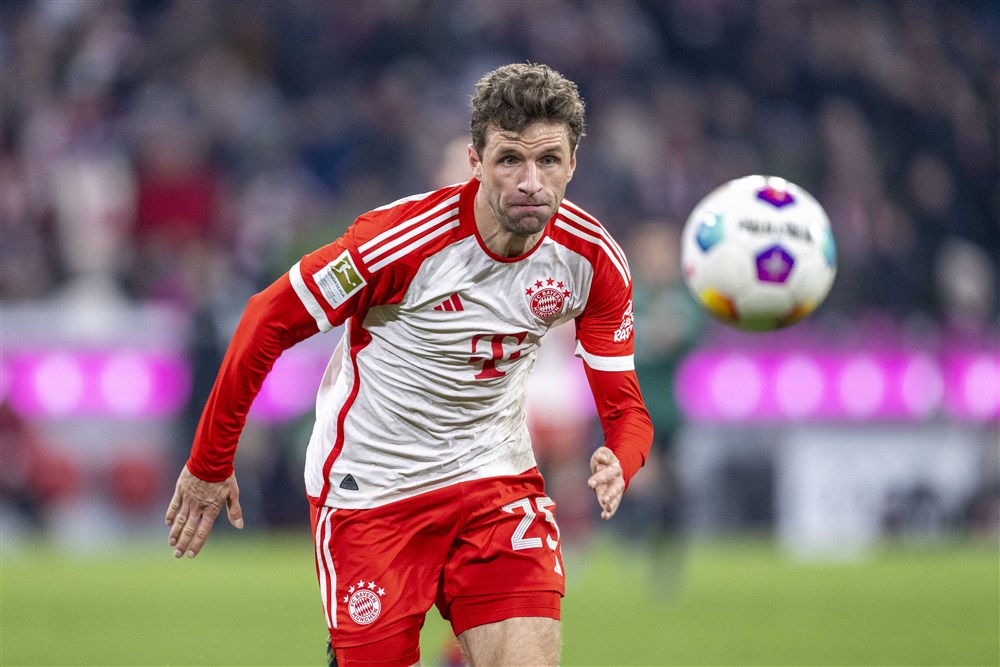 Müller kent plek bij Bayern: 'Soms is het huidige voetbal te soft voor me' 