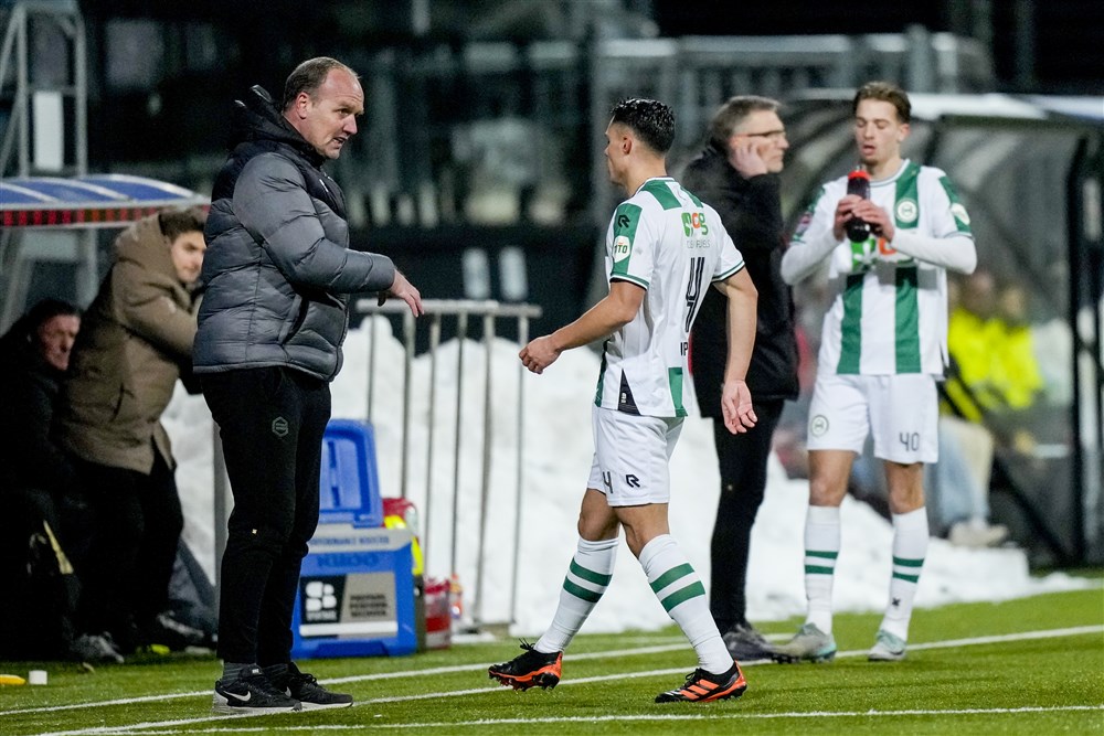 FC Groningen geplaagd door virus: club vraagt KNVB derby uit te stellen