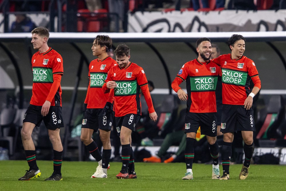 Van Wermeskerken zegt sorry na wereldgoal: 'Dit was eigenlijk té perfect'