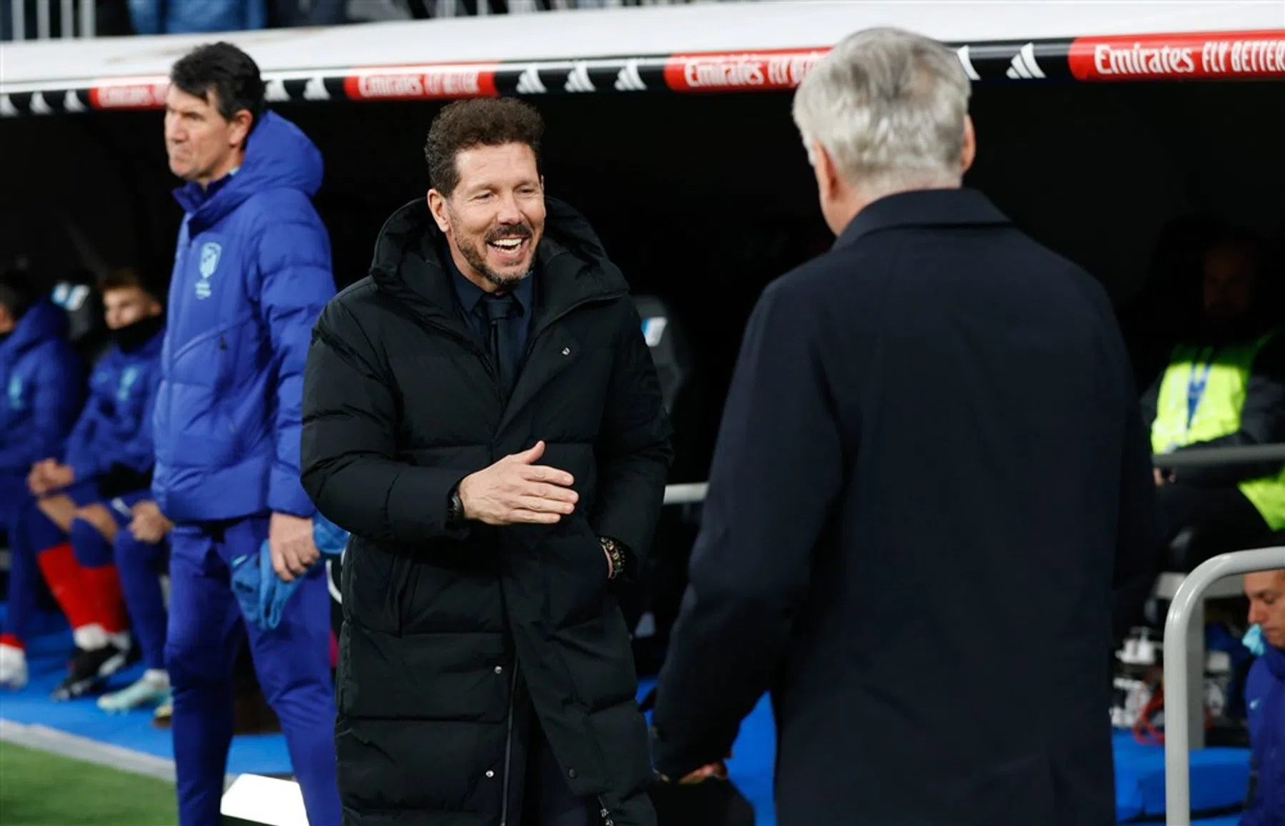 Ancelotti krijgt goedkeuring van zijn leermeester: 'Hij belde me'