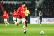 Thumbnail for article: Ramalho onder de indruk: 'Als ik tegen Luuk zou spelen, zou ik ook bang zijn'