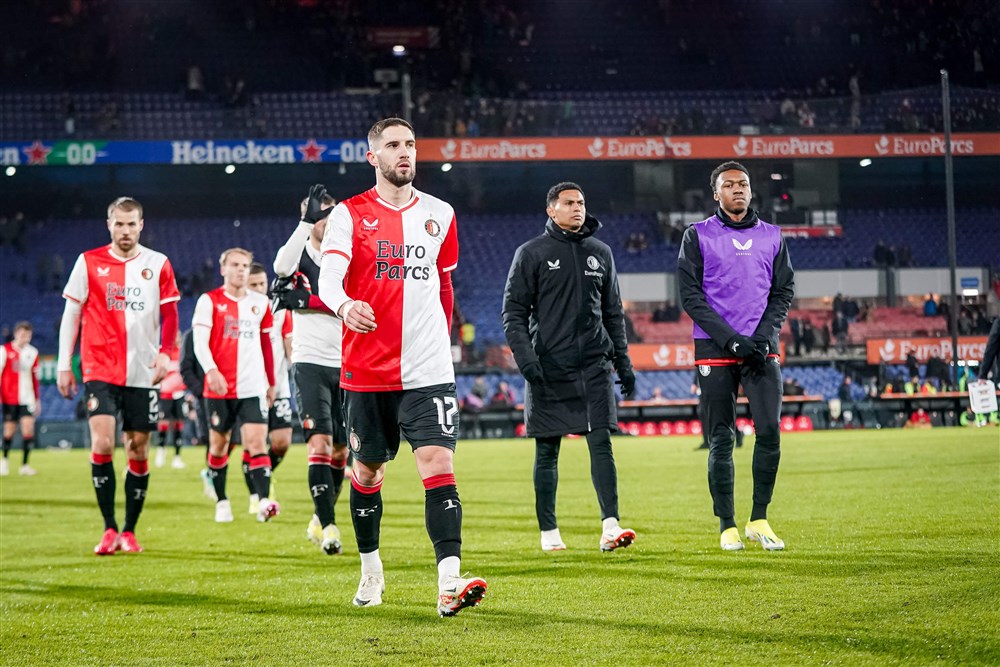 Henderson drukt Feyenoord met de neus op de feiten
