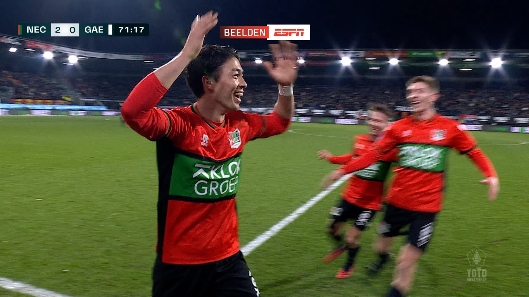 Samenvatting: wereldgoal Van Wermeskerken