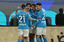 Thumbnail for article: Napoli houdt zicht op eerste prijs sinds historische landstitel