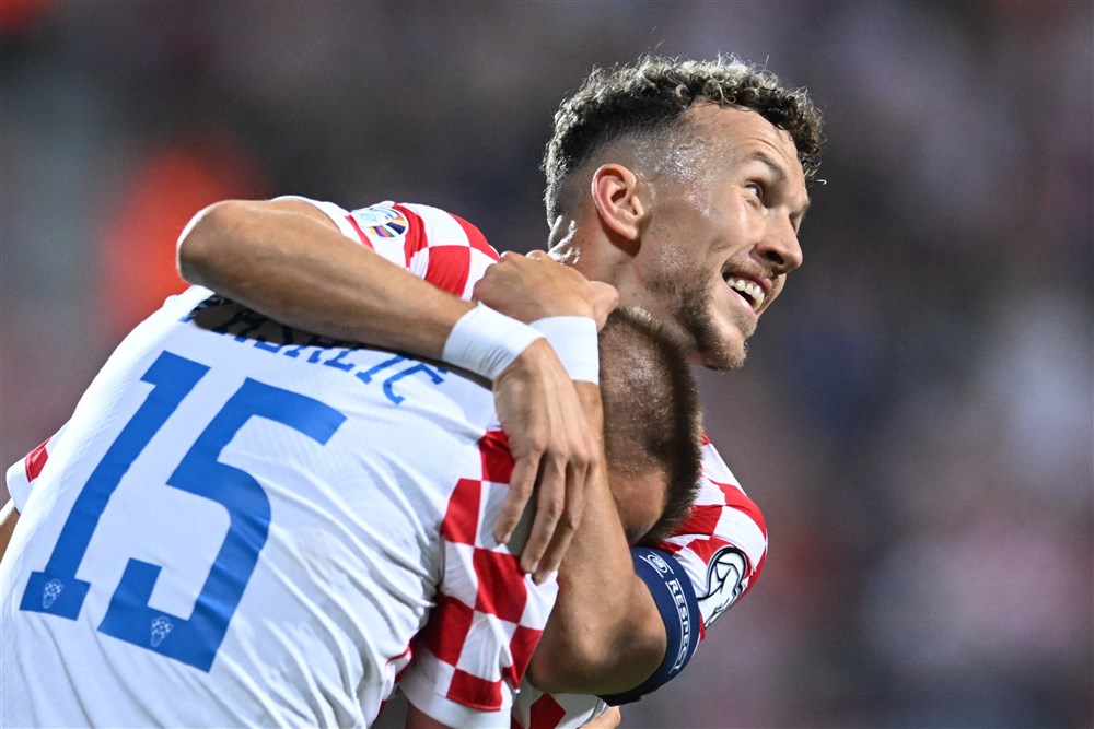 Perisic maakt fans van jeugdclub gek met terugkeer naar Kroatië