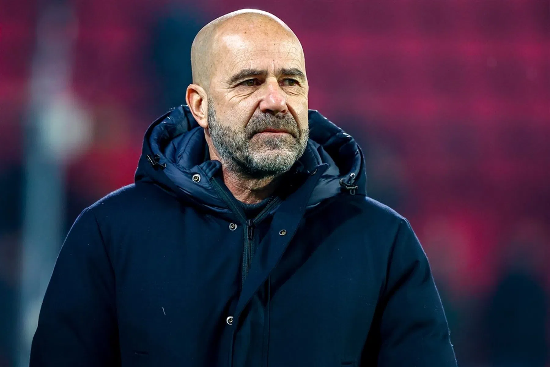 Bosz heeft voor Utrecht-uit een afzegging en een twijfelgeval