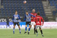 Thumbnail for article: Seuntjens leidt De Graafschap met eerste goal sinds rentree naar kapitale zege