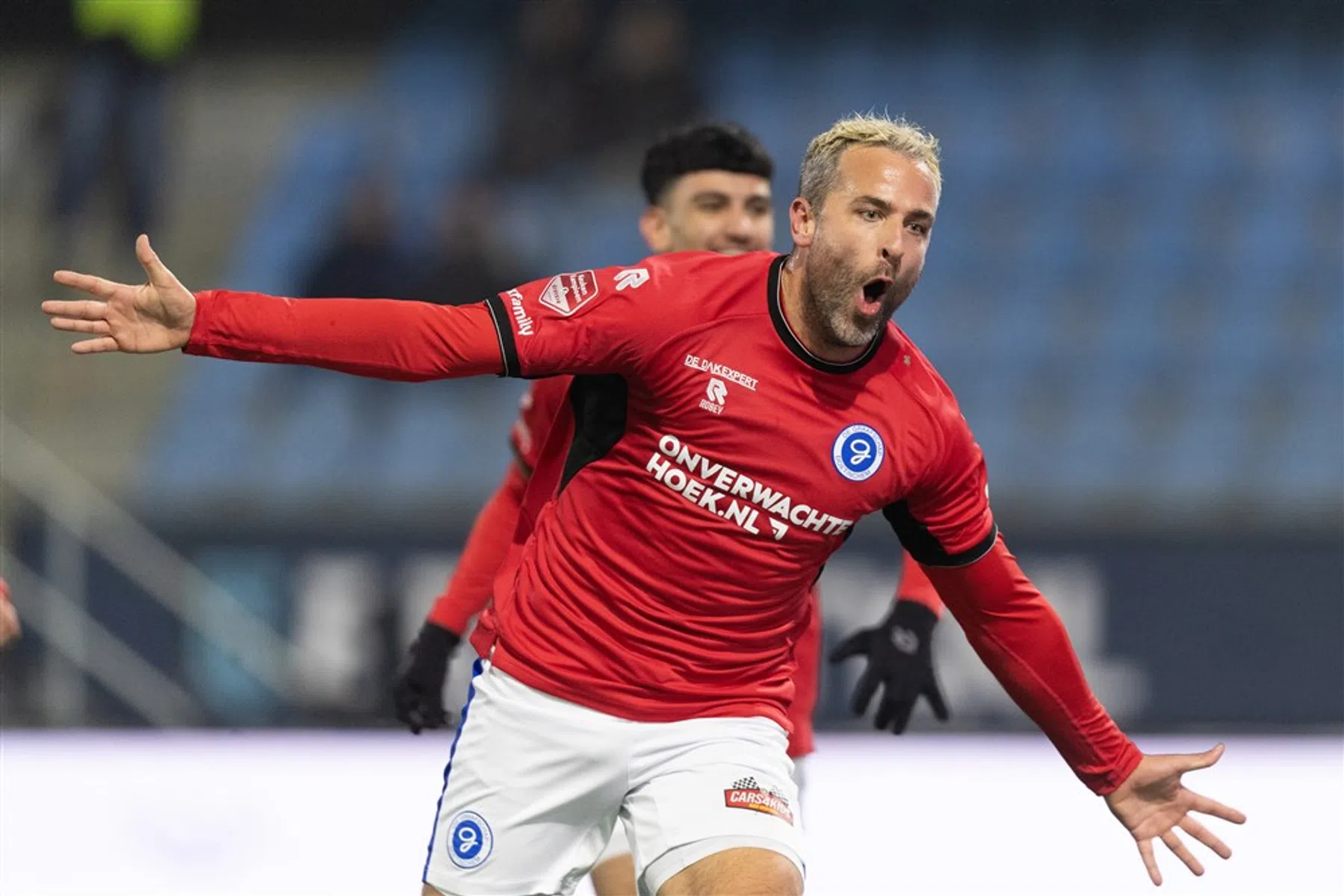 Seuntjens nu ook terug als doelpuntenmaker: 'Dit doet me veel'