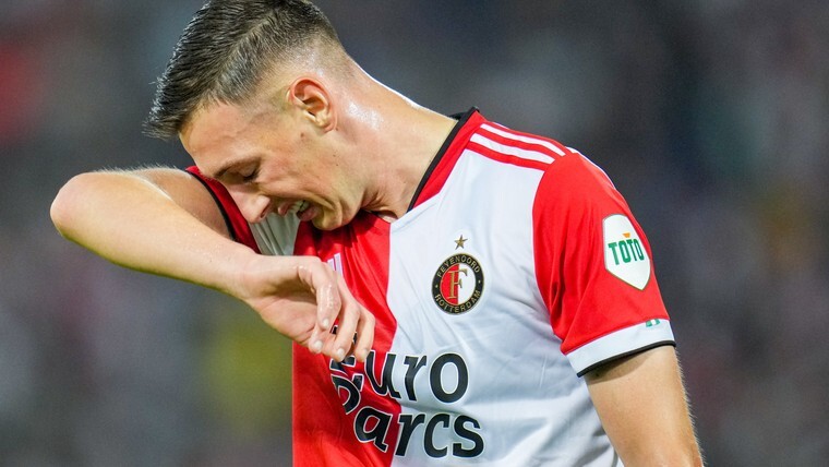 'Ex-Feyenoorder Bozeník heeft topcompetities voor het uitkiezen'