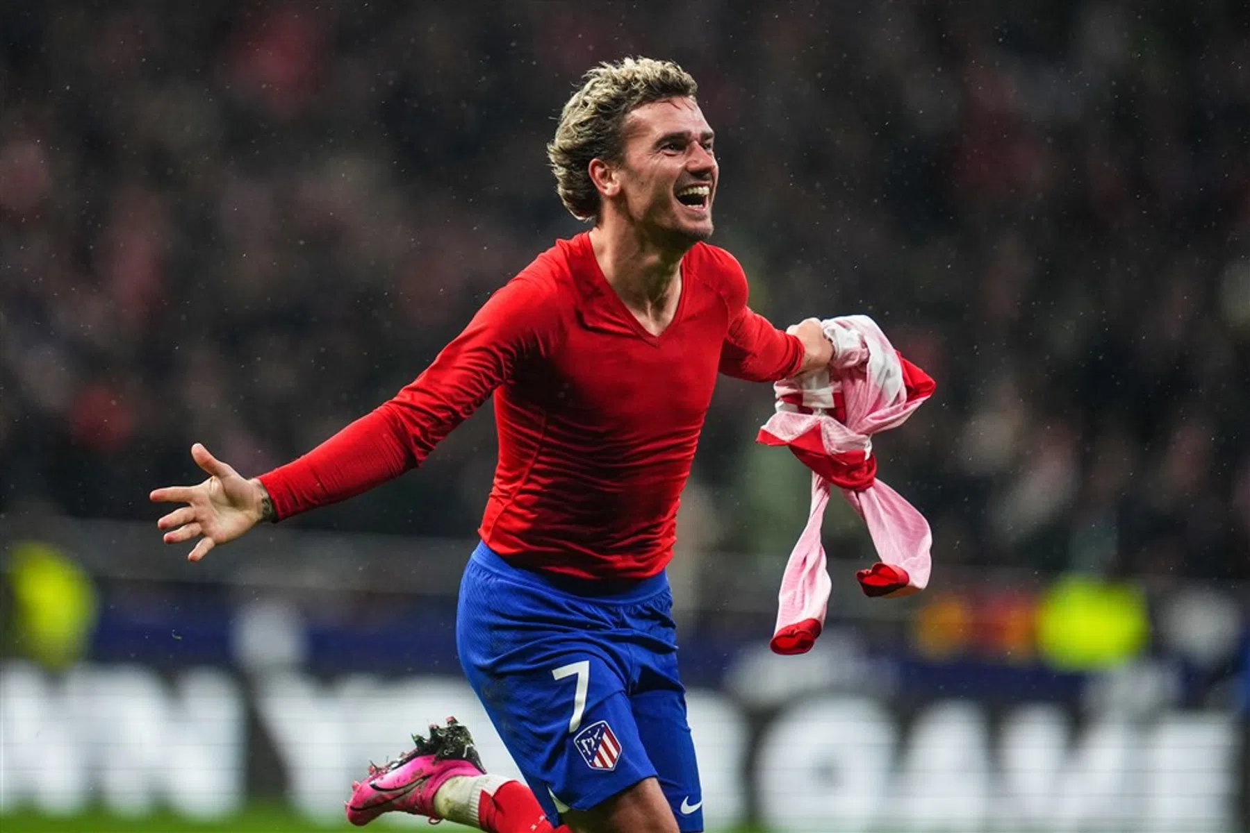 Real dondert van roze wolk na zinderende derby tegen Atlético
