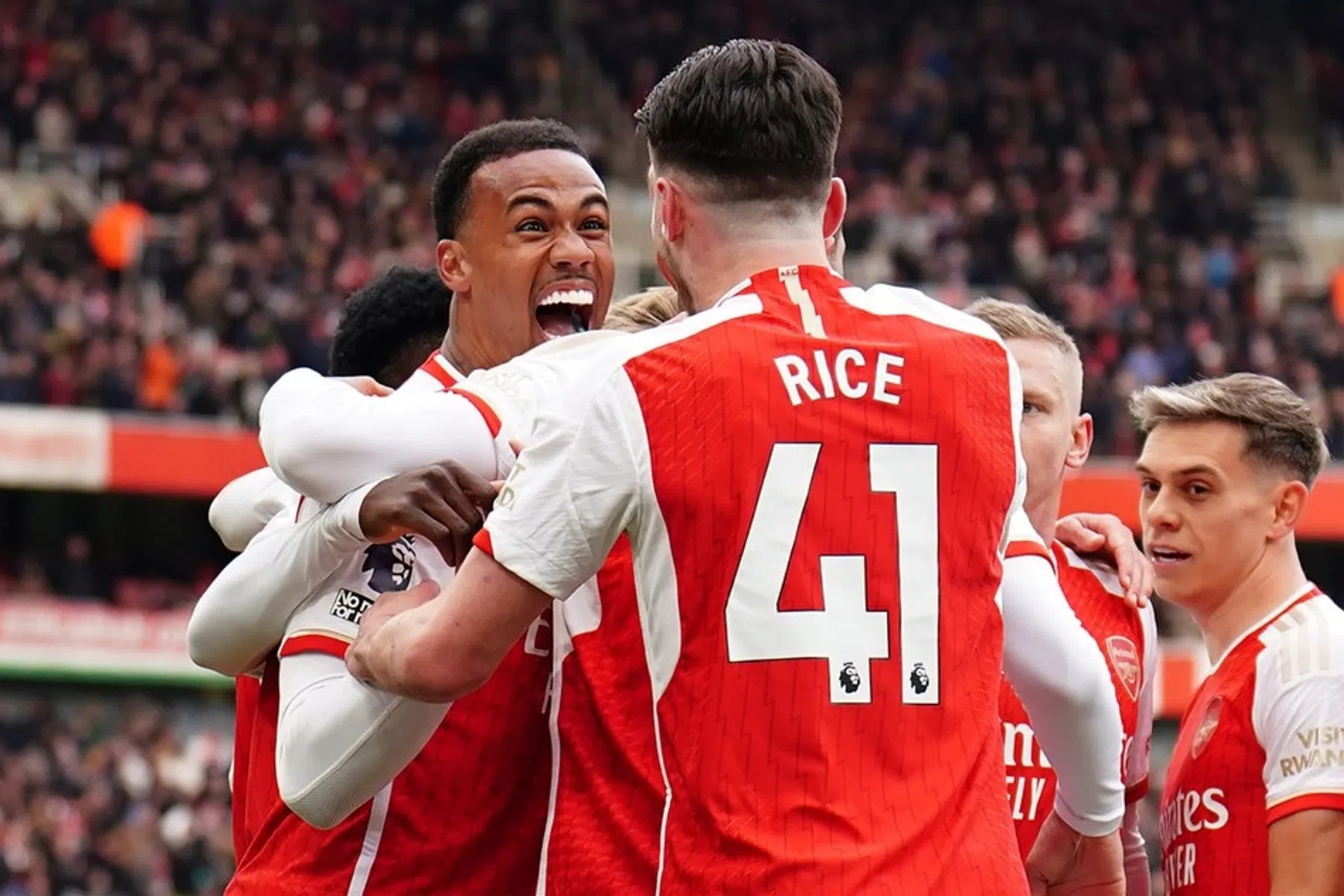 Arsenal koestert topcorners na eerste competitiezege in 34 dagen