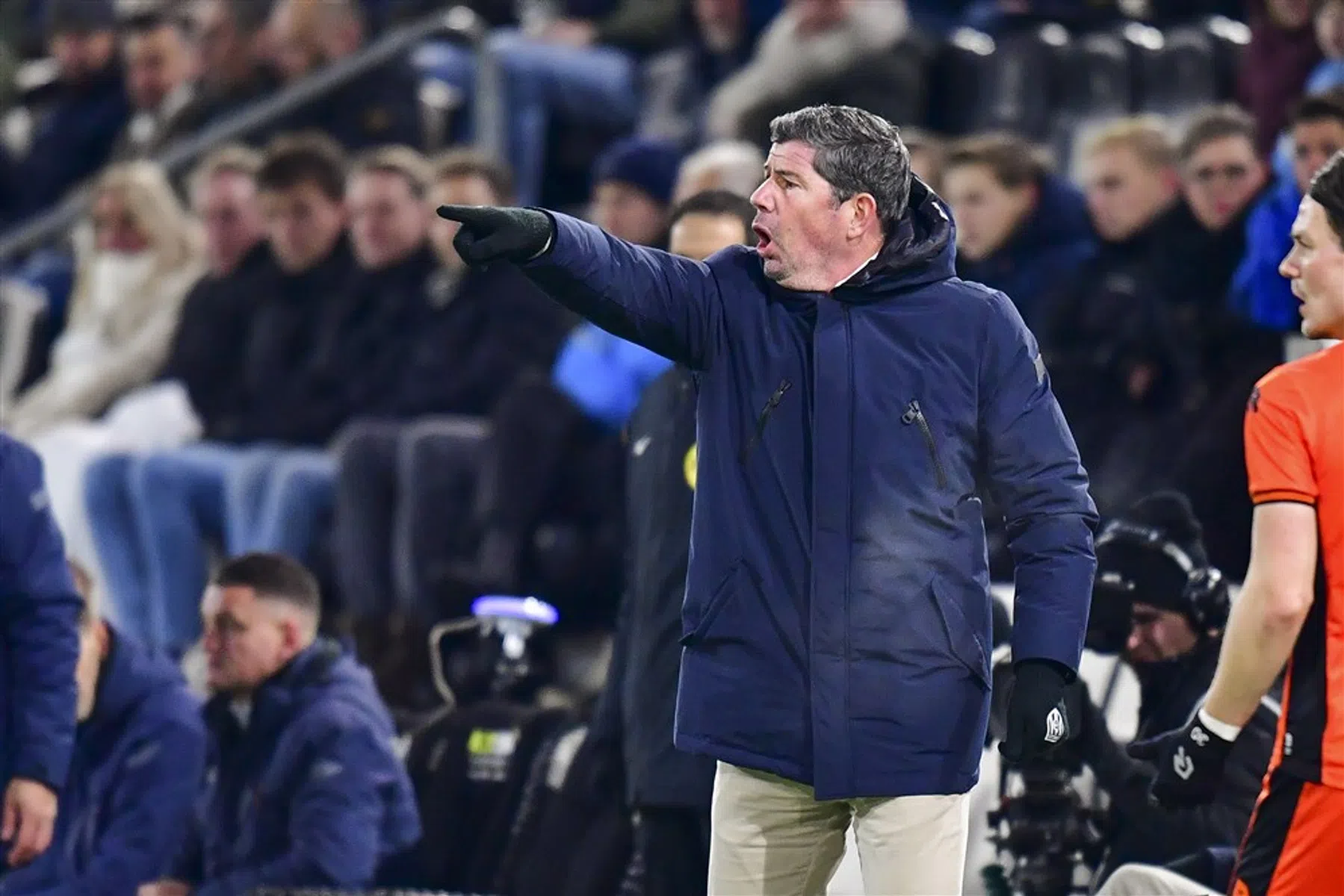 Gemengde gevoelens bij Heracles na beëindigen van horrorreeks