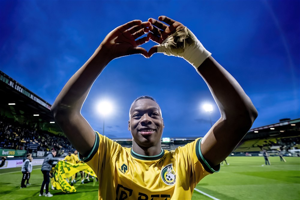 Fortuna-smaakmaker Noslin bevestigt aanstaand vertrek
