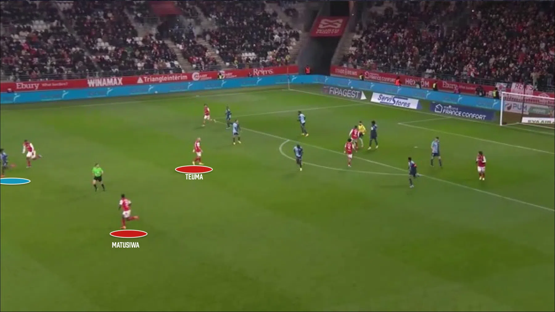 Frankrijk draagt de beste balafpakker uit Nederland op handen