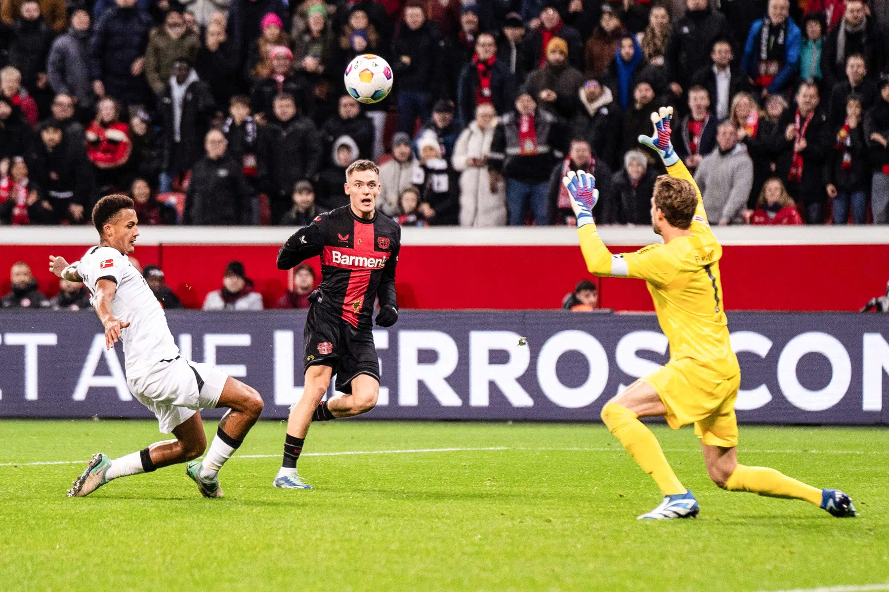 De magie van Florian Wirtz, Duitslands nieuwe superster