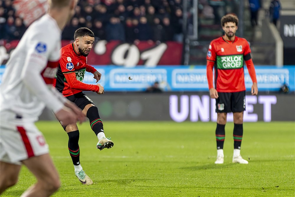 Week van de wereldgoals bij NEC komt zwak FC Twente erg slecht uit