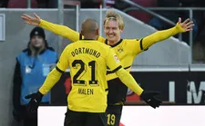 Thumbnail for article: Dubbelslag Malen bezorgt Dortmund makkelijke middag