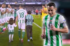 Thumbnail for article: Guardado (37) krijgt groots afscheid met erehaag bij Real Betis