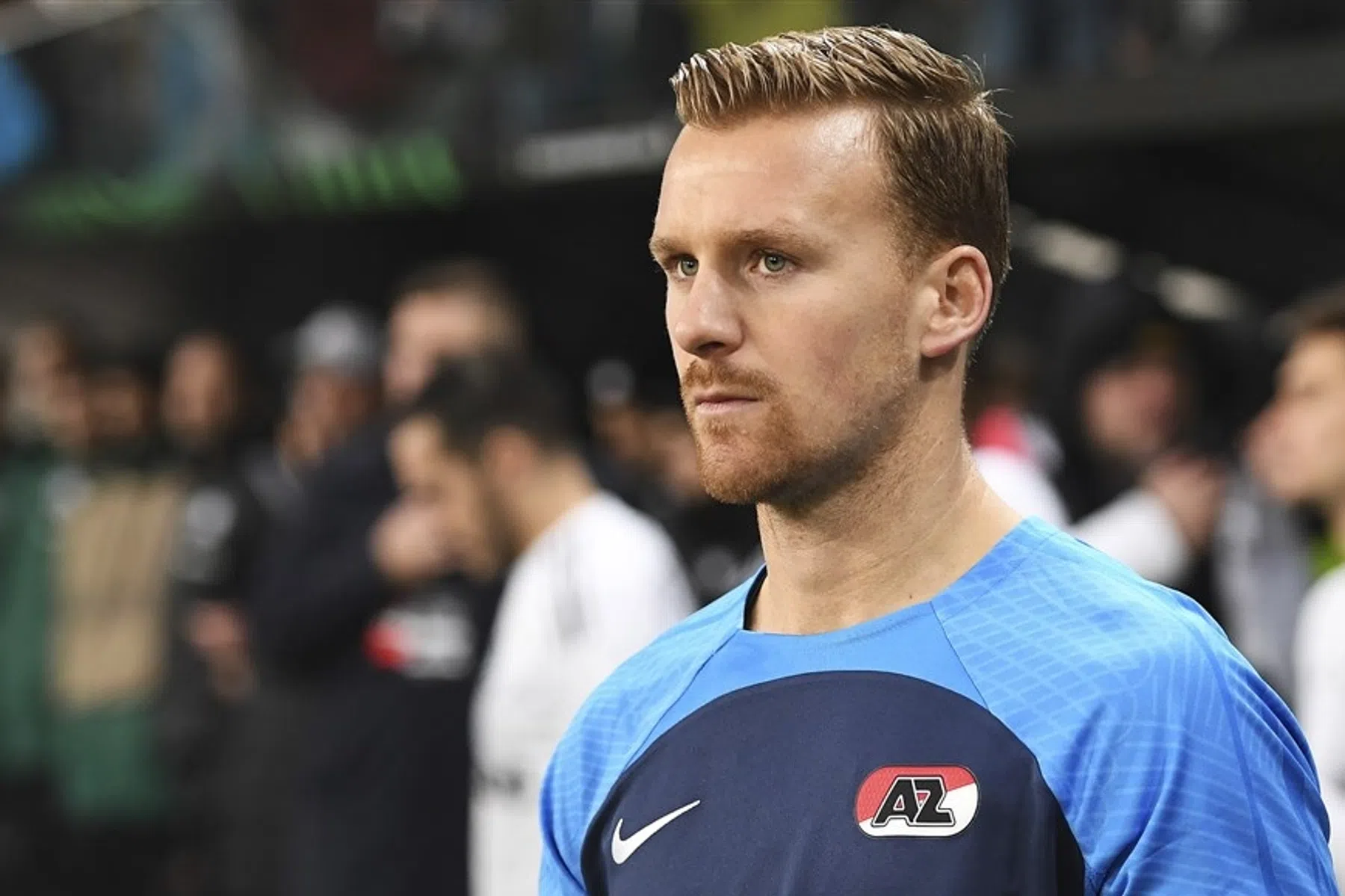 Dani de Wit en de roerige AZ-week: 'We gaan nóg intenser trainen'