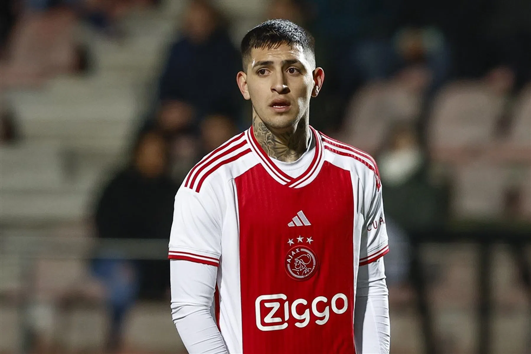 Van 't Schip hint op langdurige afwezigheid Ávila