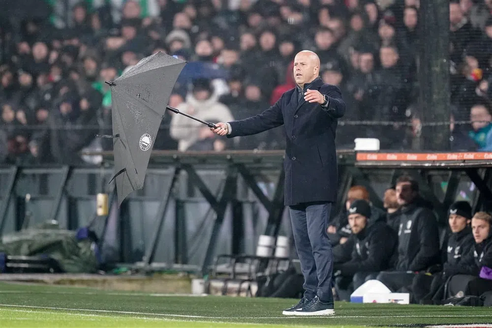 Slot wisselt niet ondanks matig begin van 2024