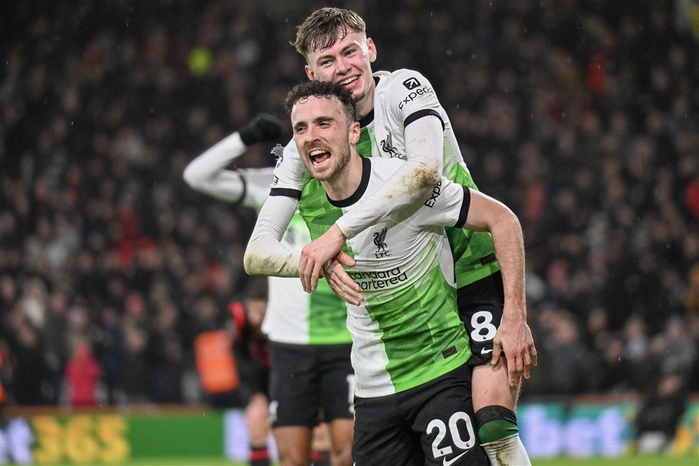 Carragher ziet een betere afmaker dan Salah bij Liverpool rondlopen