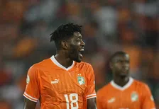 Thumbnail for article: Sangaré met gastland Ivoorkust in wachtkamer na afstraffing