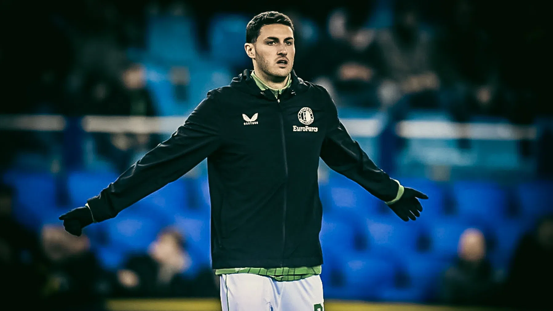 'Dit bewijst weer hoe ernstig Feyenoord afhankelijk is van Santiago Giménez'