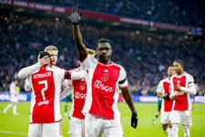 Thumbnail for article: Speler van de Week: Brian Brobbey wordt steeds completer