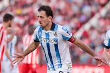 Thumbnail for article: Droomdebuut Becker helpt Real Sociedad naar halve finale beker