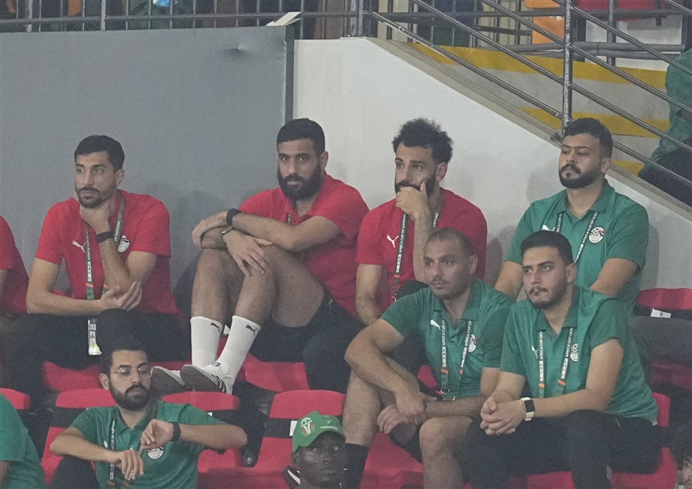 Lijnders brengt Egypte hoopgevende boodschap over blessure Salah