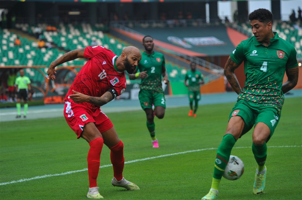 Topscorer Afrika Cup speelt bij Spaanse derdeklasser: 'Hij verricht een wonder'