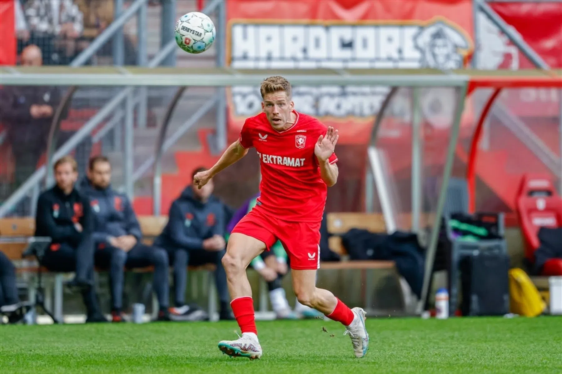 Ook vertrek Smal nog mogelijk bij FC Twente