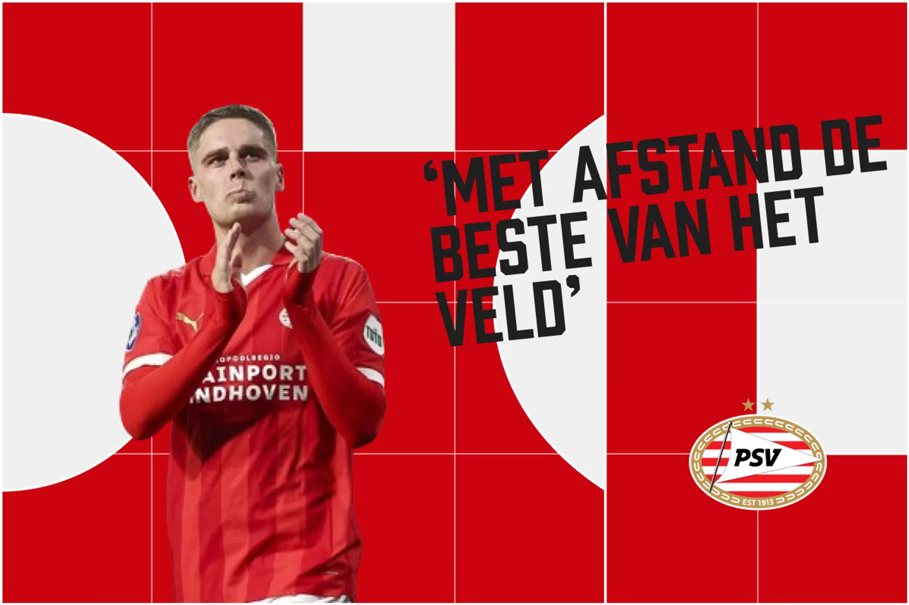 Waarom Peter Bosz met Joey Veerman een cruciale schakel mist