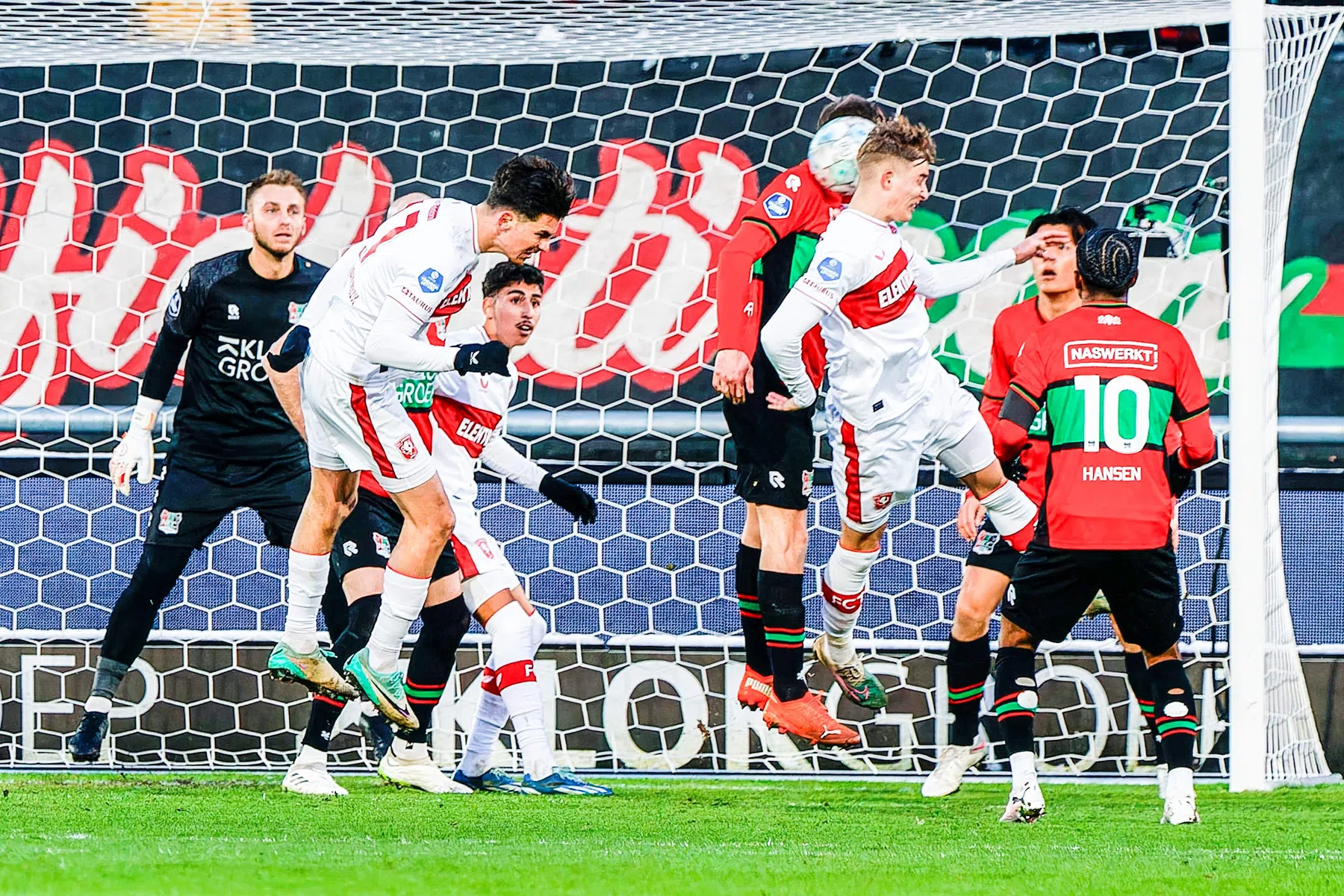De groeistuipen van FC Twente