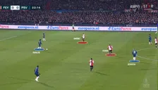 Thumbnail for article: Calvin Stengs ontregelt PSV na tip van Arne Slot