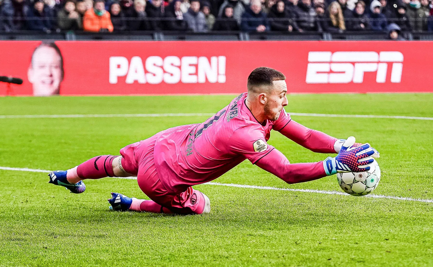 Bijlow, Benítez en de cijfers: 'Keepers laten zich niet in data vangen'